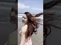 Download Lagu Natasha Wilona Asik main Di pantai 🙈
