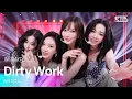 Download Lagu aespa - Dirty Work | SBS 250713 방송
