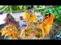 Download Lagu বানানো একদম সহজ বেসন পেঁয়াজ দিয়ে আটার এই পরোটা | Onion Paratha Recipe |
