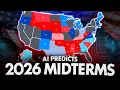 Download Lagu I Let AI PREDICT the 2026 MIDTERMS. And Here's What Is Said