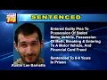Caldwell County Man Receives Prison Term After Guilty Plea To Stolen Vehicle Drug Fraud Charges