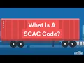 What Is A SCAC Code - Find Out Here