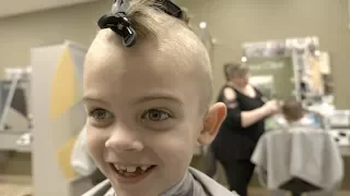 AMAZING HAIRCUT AT GREAT CLIPS MOM LOVES THE GREAT CLIPS APP