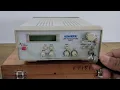 How to Use Function Generator Signal Generator Basic Guide for ECE Lab