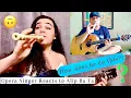 Download Lagu Opera Singer Reacts to Alip Ba Ta - My Heart Will Go On - Celine Dion (fingerstyle cover)