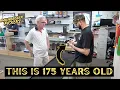 The Oldest Thing To Come Into the Pawn Shop Yet