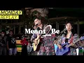 Download Lagu Shakira Jasmine X Nuca - Meant 2 Be (Live at Monday Replay)