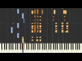 Look For The Silver Lining - Jazz Piano Trio Tutorial
