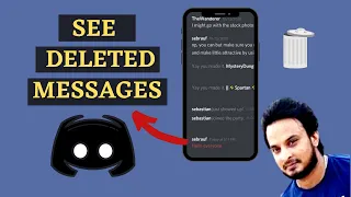 How to See Deleted Discord Messages Plugin - 2020 Updated