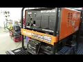 Harbor Freight Vulcan Outlaw 195