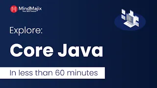 Core Java Tutorial Explore Core Java In Less Than An Hour Java Tutorial For Beginners - Mindmajix