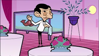 Mr Bean's Restaurant Chaos With Lobster | Mr Bean Animated
