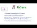 TOP 5 IDE S FOR JAVA