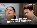 Download Lagu PINGSAN! Biru Larikan Mama Ratna Ke Rumah Sakit! |TERBELENGGU RINDU | EPS. 365 (2/3)