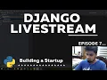 Python Django Tutorial -