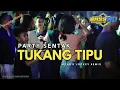 PARTY SENTAK - TU TU TUKANG TIPU X TRUMPET LIAR - NZAR D'JOCKEY REMIX TERBARU 2025