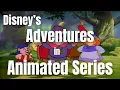 Lagu The Story of Disney's First Original Animated Series