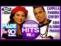 Download Lagu 90's Best Eurodance Hits Vol.6 (Serega Bolonkin Video Mix) │ Лучшие танцевальные хиты 90 (Видеомикс)