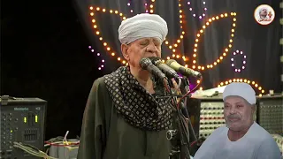 الشيخ ياسين التهامي الجزء الاول ليلة ال بشاري الحبيل الاقصر 