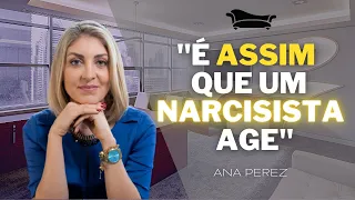 OS ESQUEMAS MAIS COMUNS EM NARCISISTAS