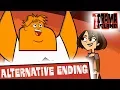 TOTAL DRAMA ISLAND Alternative Ending Gwen wins