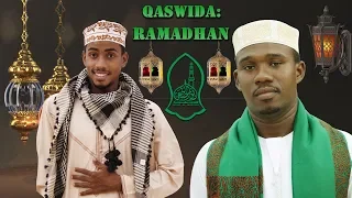 qaswida ya ramadhan by nour al mustafa