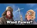 Lagu One Year With a Wind Turbine… Was It Worth It?