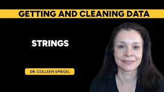 Python Strings Explained Index Slice Split Join and More for Data Science - Dr Colleen Spiegel