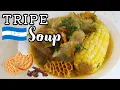 BEEF TRIPE SOUP HONDURAS I LORENTIX