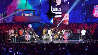 Capjay vs Willis | Top 8 | Red Bull Dance Your Style World Final 2026 | Zurich