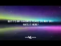 Lola Young - From Down Here (Lyrics)