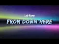 Lola Young - From Down Here