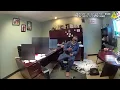 Police talk with Lake County IL Black Lives Matter Founder after physical fight in office
