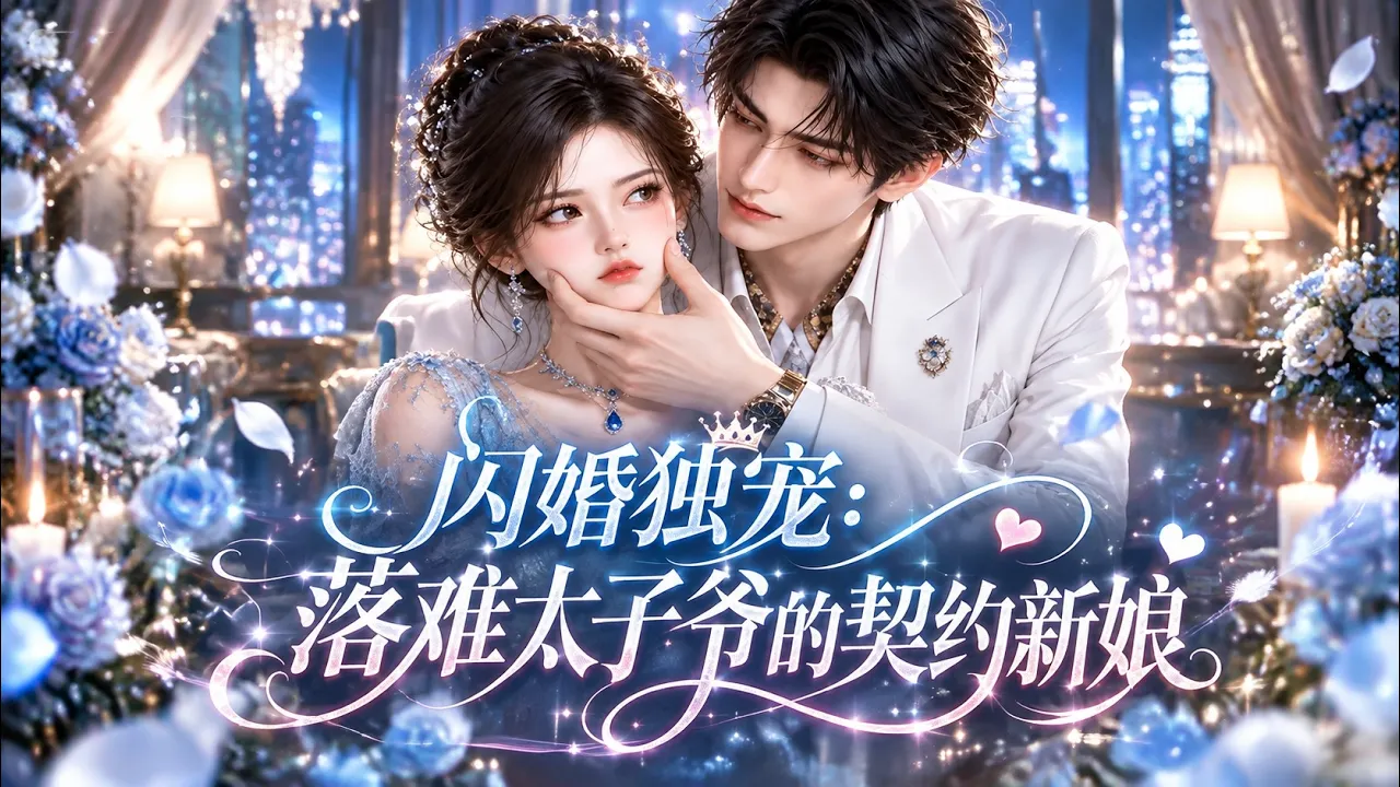 闪婚独宠:落难太子爷的契约新娘