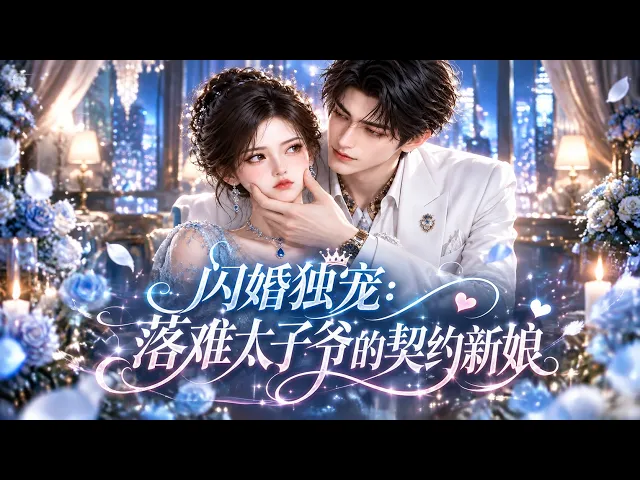 闪婚独宠：落难太子爷的契约新娘