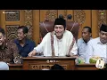 Rutinan Gus iqdam terbaru Malam Jum'at Di Majelis Sabilu Taubah Blitar 25 Desember 2025