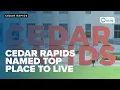 Cedar Rapids lands in WalletHub s top 40 best U S cities to raise a family