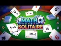 Math Solitaire Game