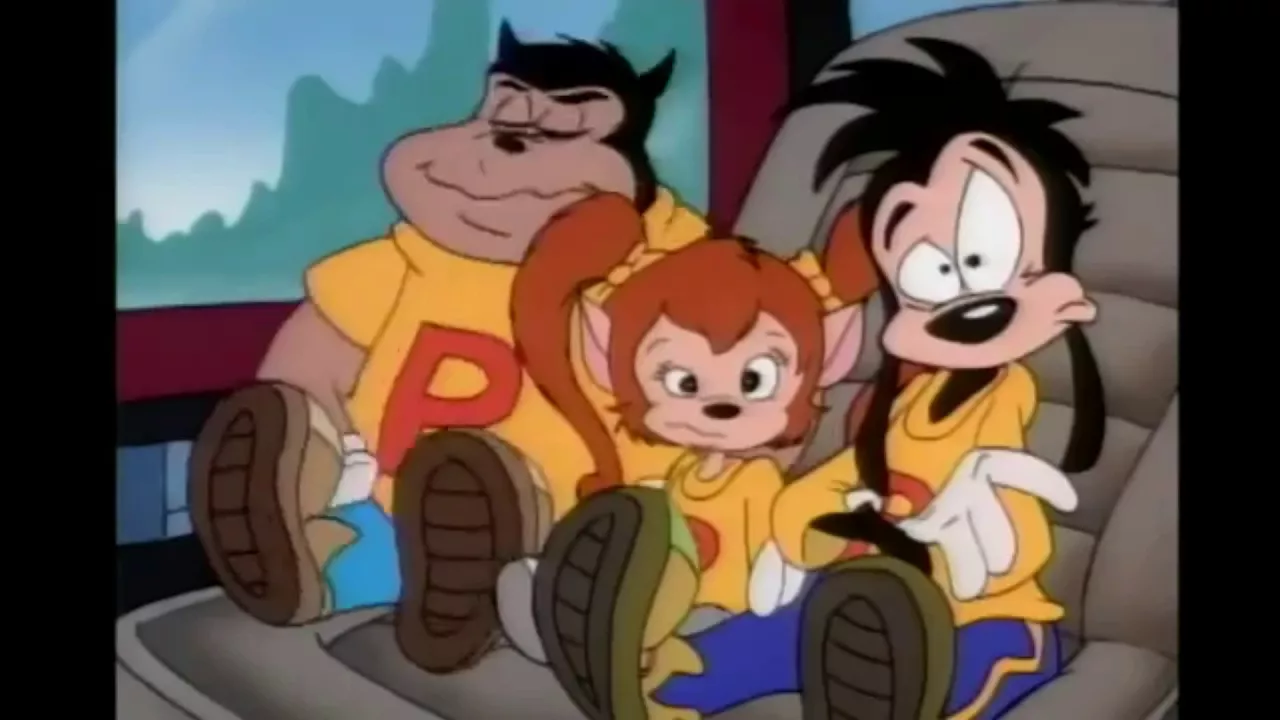 Goof Troop Intro & Outro Goof Troop Intro & Outro