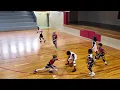 Awake 4th Grade Scrimmage