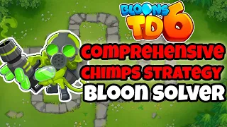 Ultimate Bloons TD 6 Strategy - Bloon Solver