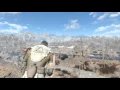 Fallout 4 Taking fall damage near your Companions
