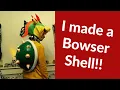 How I made a Bowser Shell
