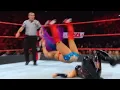 Sasha Banks Destroyed