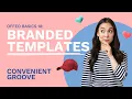 OFFEO Tutorial Basics 18 Branded Design templates Updated