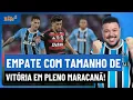 Download Lagu 🇪🇪⚫️⚽️🔵 GRÊMIO ARRANCOU EMPATE COM GOSTO CONTRA O FLAMENGO