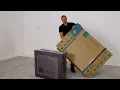 How to Unbox Your Sactionals