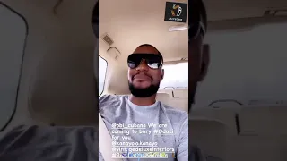 tana adelana alexx ekubo kcee kanayo o kanayo obi cubana roadtoanambra