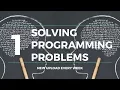 Programming Problem - Alphabet Soup