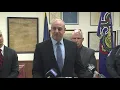 Officials announce 37 arrests in narcotics investigation in Hanover surrounding areas